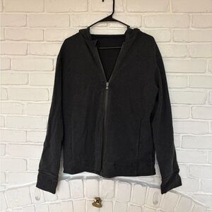 Women’s lululemon full zip sweatshirt size small